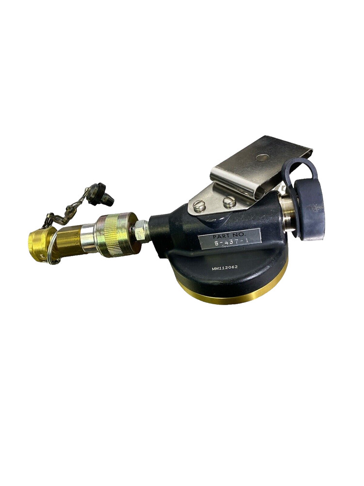 MSA MM112062 Belt Mounted Regulator