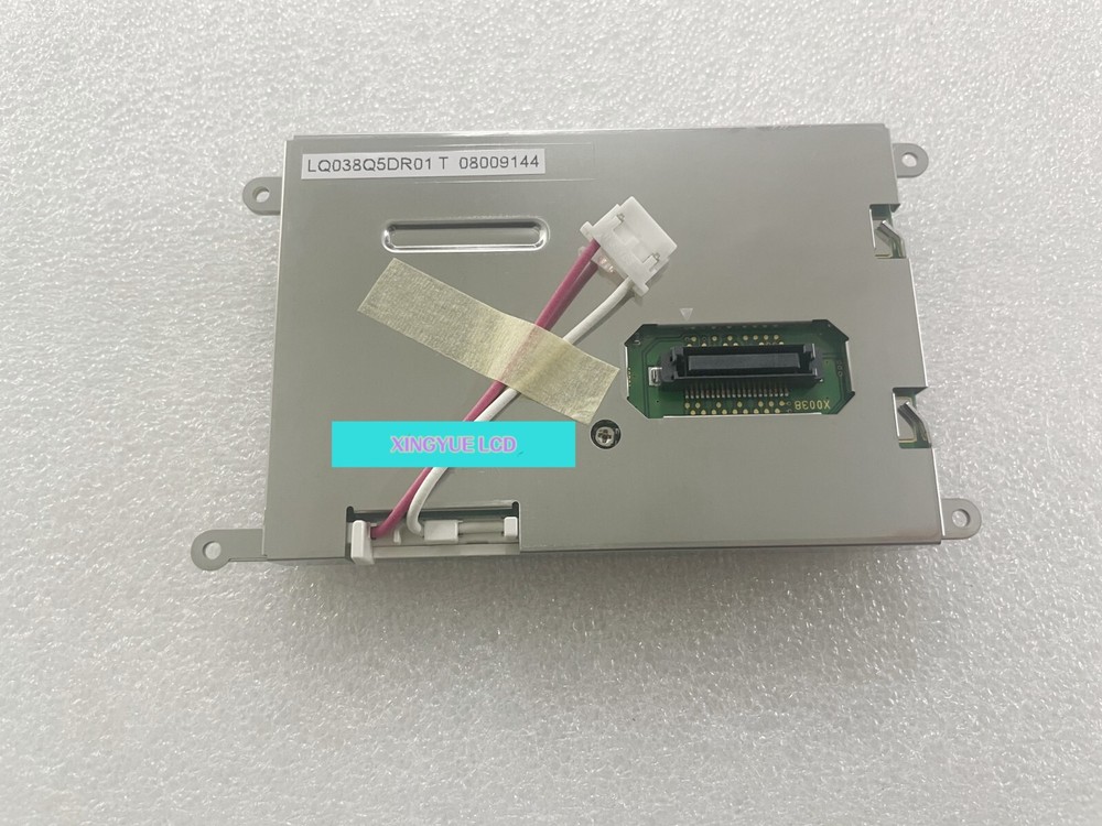 3.8 Inch LQ038Q5DR01 LCD Display Screen Panel for SHARP 1 Year Warranty