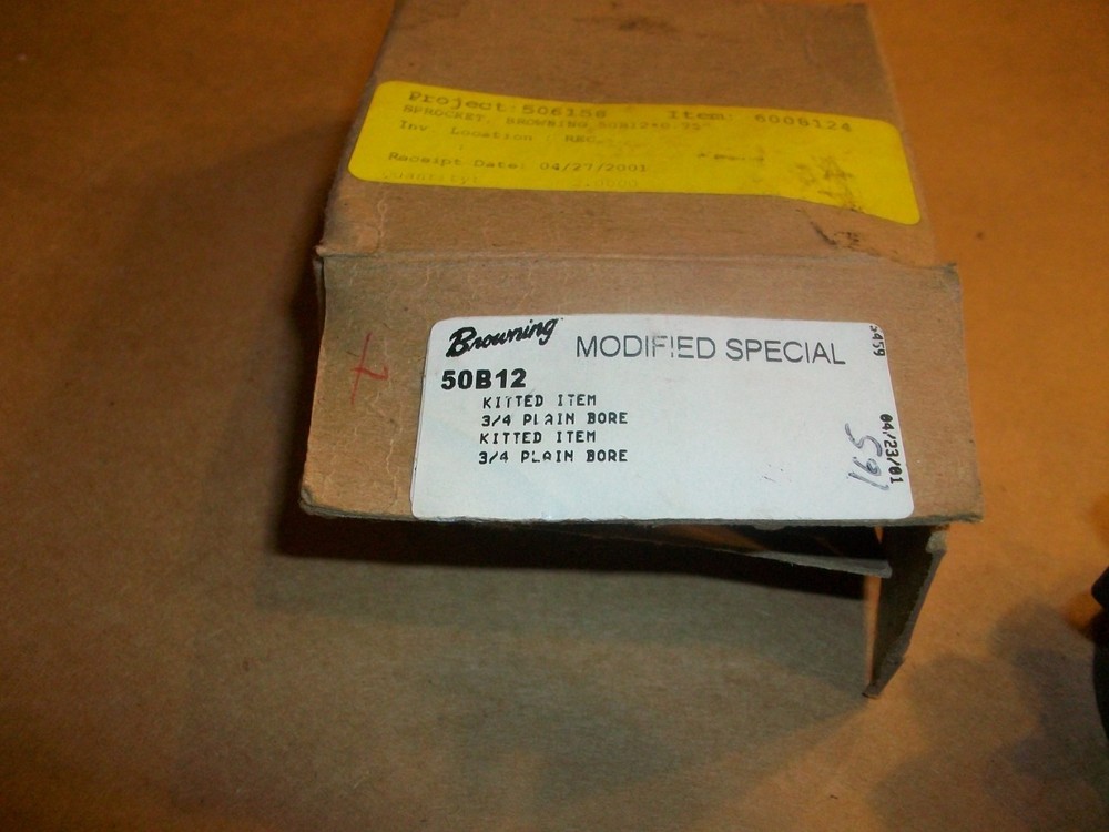 Browning 50B12 Sprocket NEW