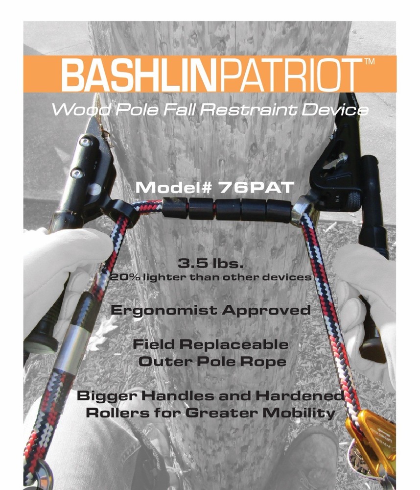 Bashlin Patriot 76PAT NEW