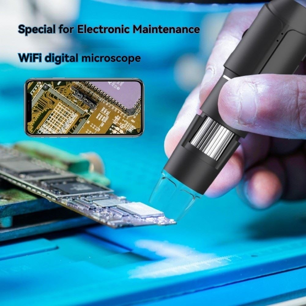 Wifi Digital Microscope 50X1600X Electronic Microscopes