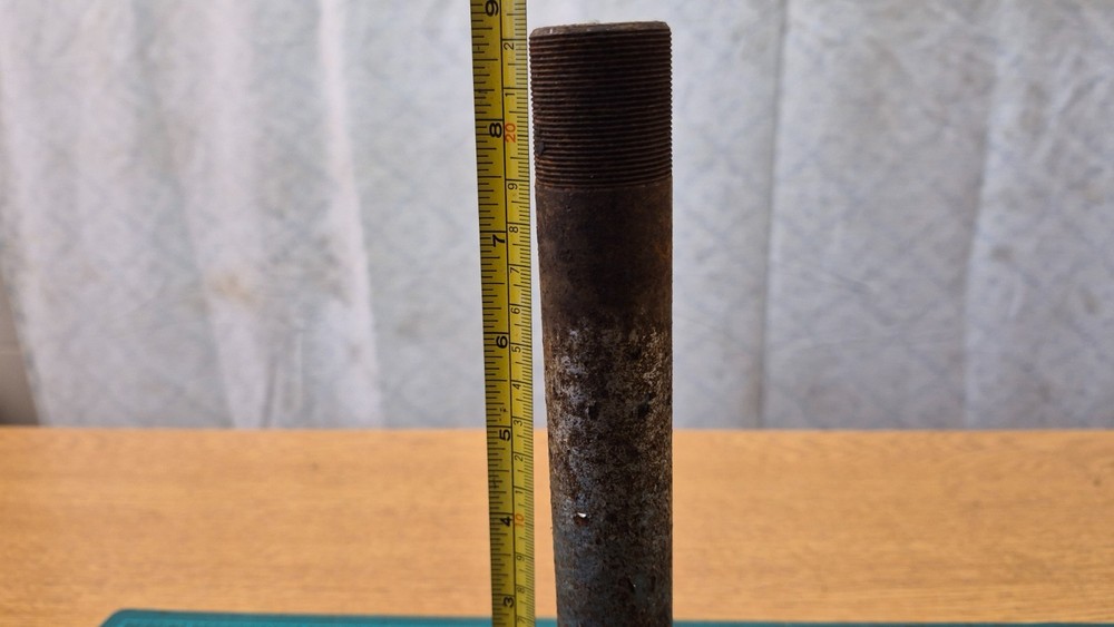 BSA Bottom Yoke - used