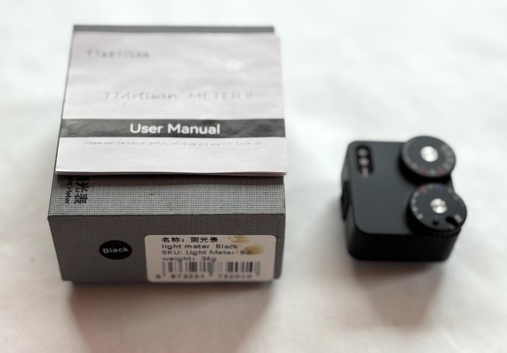 TTArtisan Light Meter II