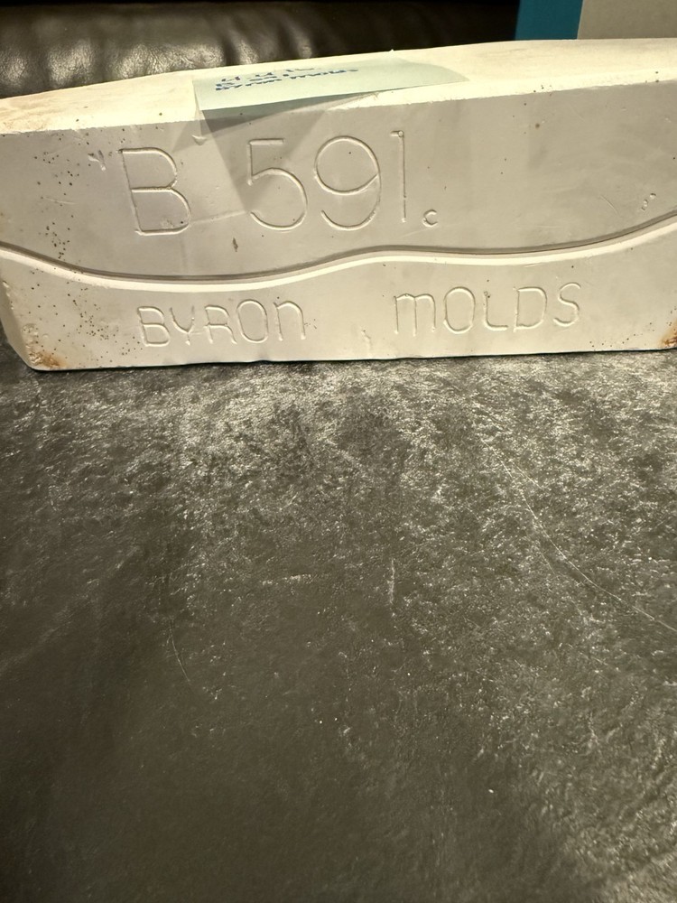 Vintage Byron Doll Mold B-591 Arms