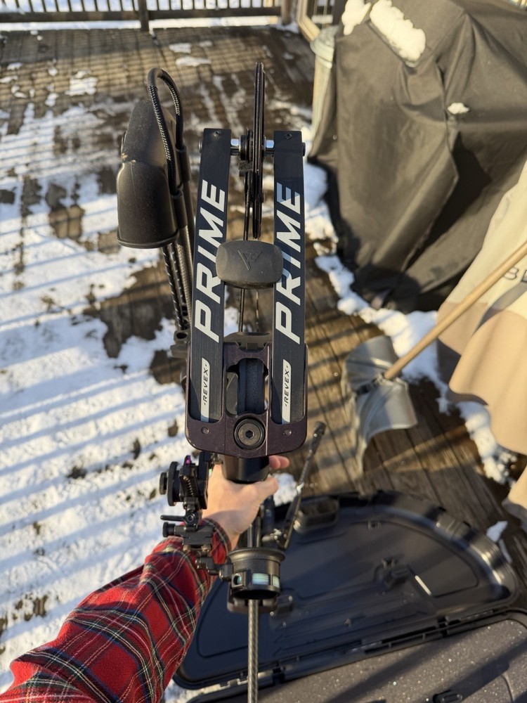 Prime Revex 2 65lb 30.5"