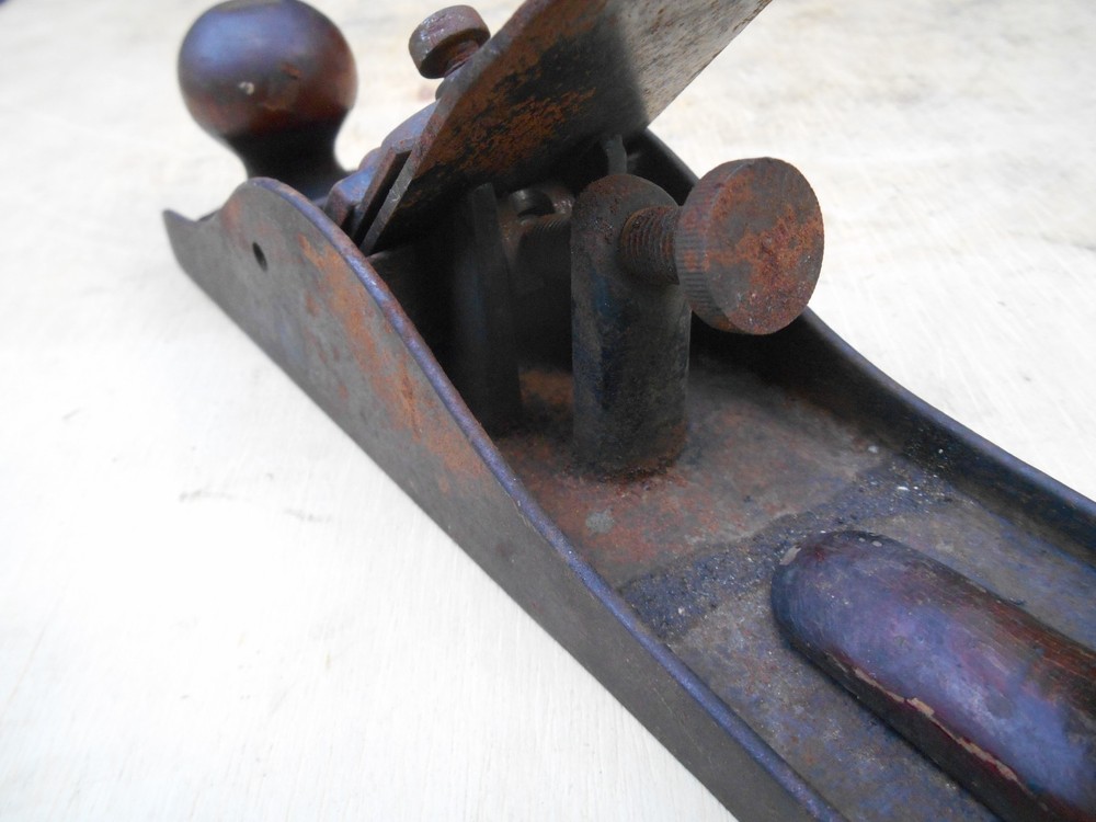 GOODELL HAND PLANE , 9-1/2" OAL