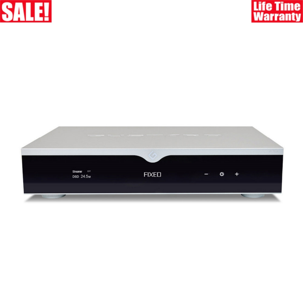 GUSTARD DAC-R30 Fully Discrete R2R Network Streaming HiFi Audio Decoder DSD1024