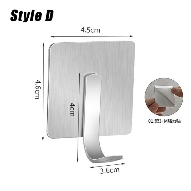 2-in-1 Hook & Pick Tool Kit – Portable Lock Picking Set with Ergonomic Handle