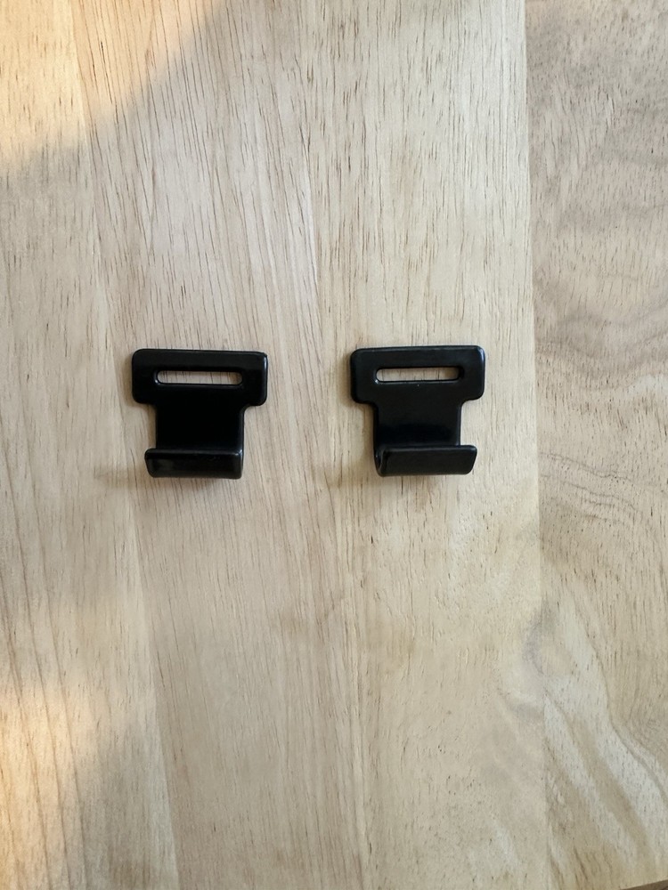 1” Strap Hooks