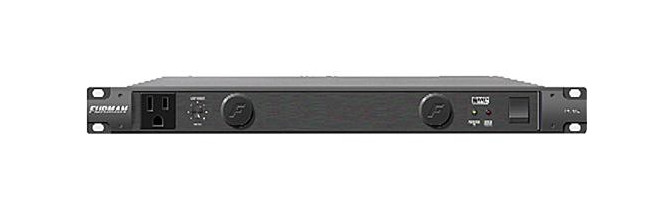 Furman PL-8C Power Conditioner 15A Advanced Power Cond/Lights