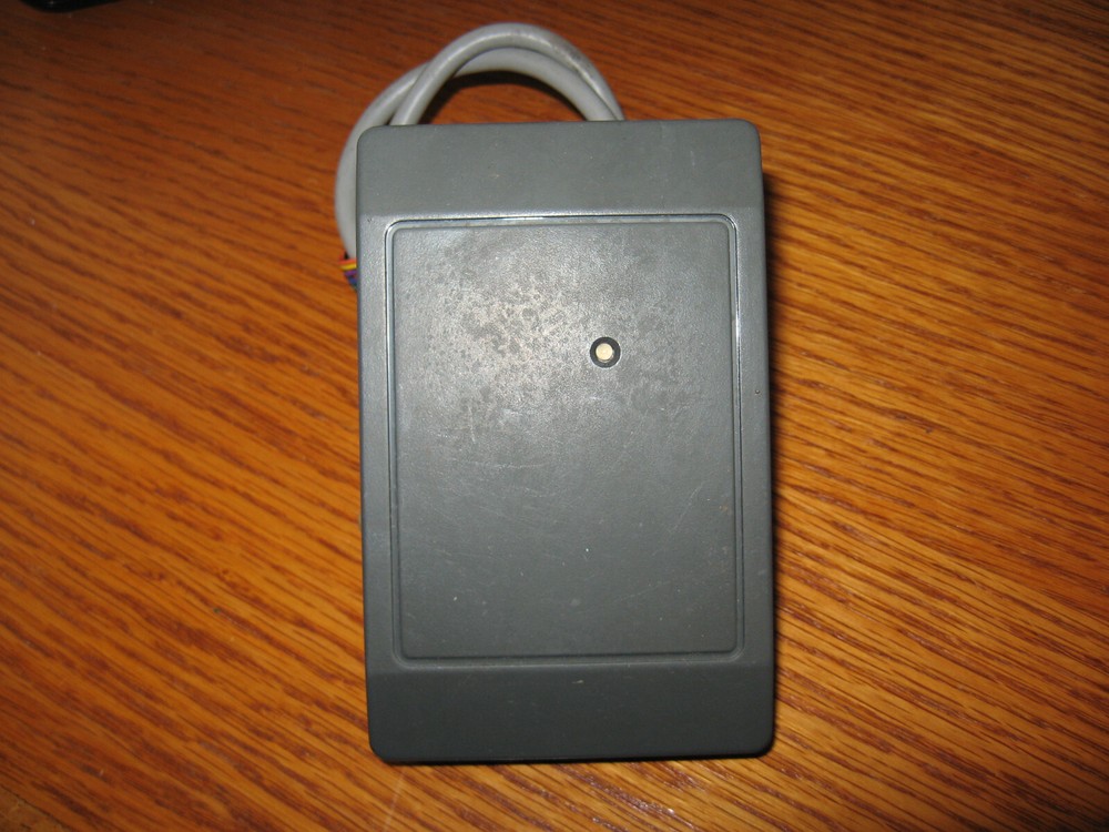 HID ThinLine II Outdoor Proximity Card Reader Access Control 5395CG100