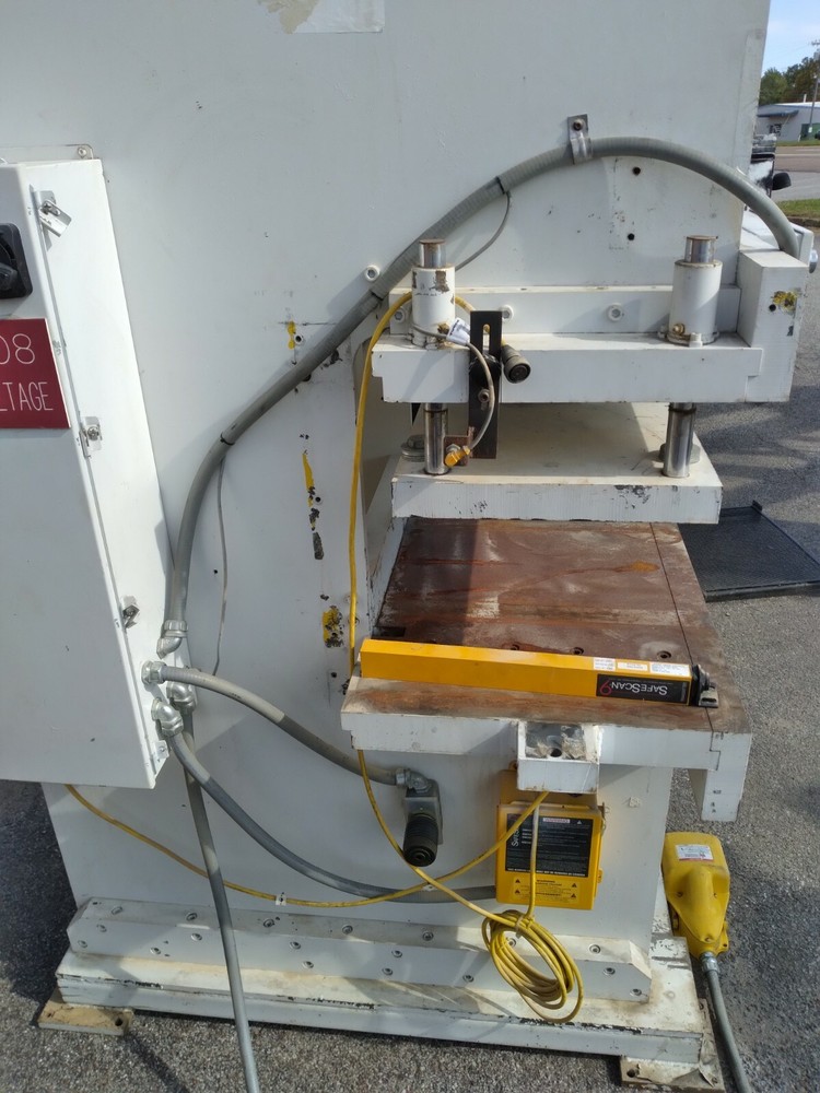 12 ton C Frame press