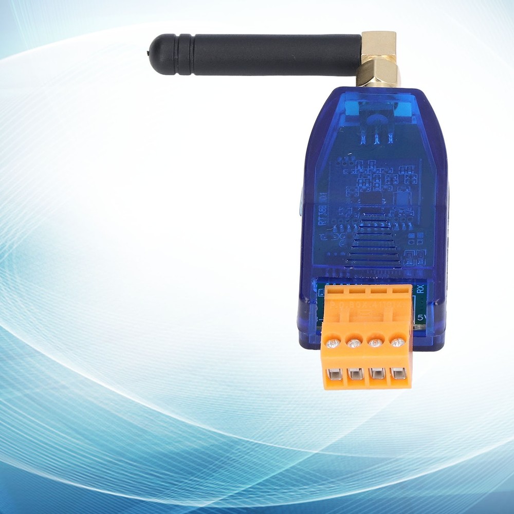 Transceiver Module 433MHz Bus RF Serial Port RS485 UART Transceiver Module New