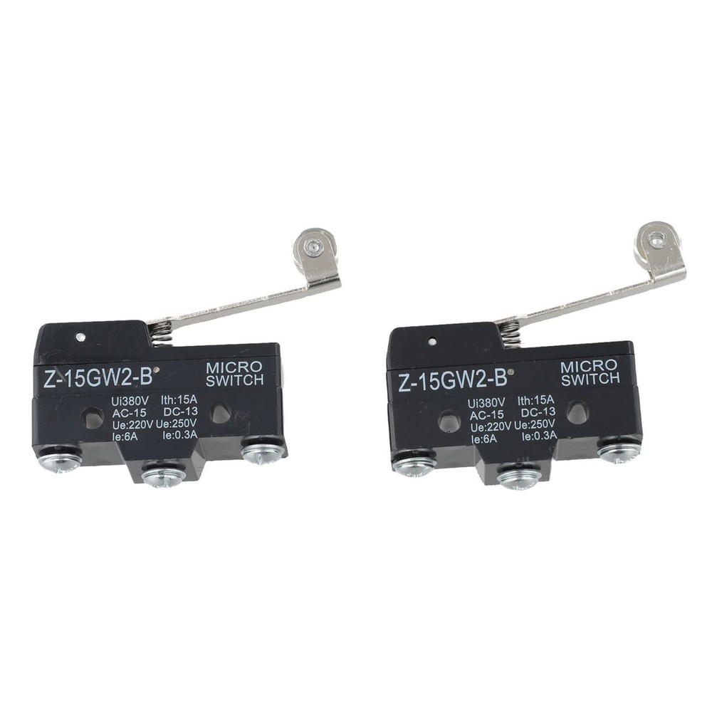 Limit Switch for Critical Control Applications Brass Terminal Conductivity