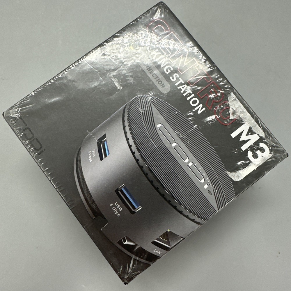 CODi Centro M3 7 Port USB-C Docking Station