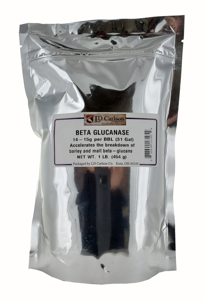 Beta Glucanase Enzyme 1lb