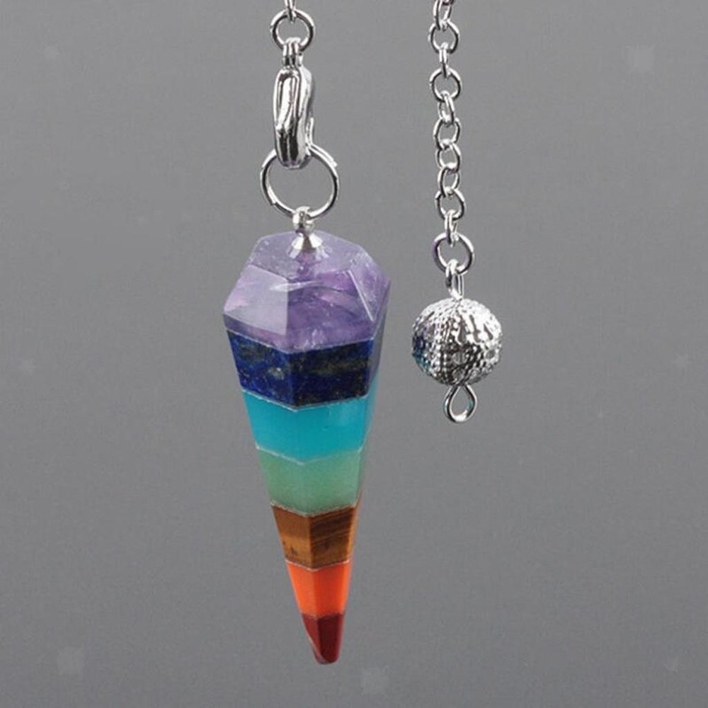 Dowsing Pendulum Dowser with Type