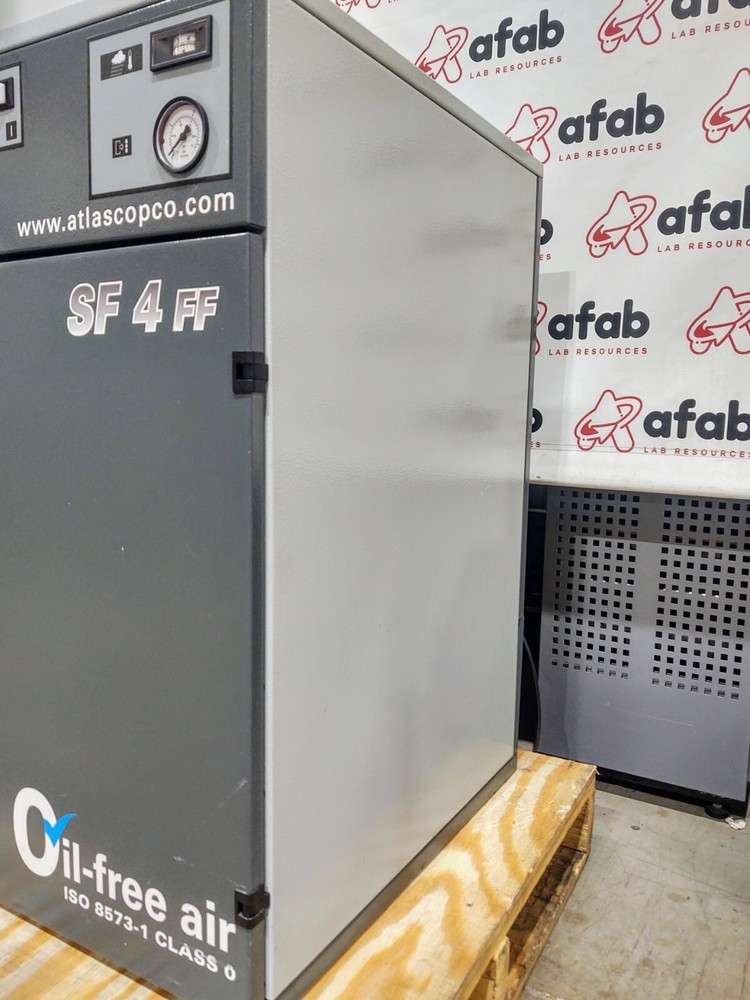 Atlas Copco Regenerative Desiccant Air Dryer System