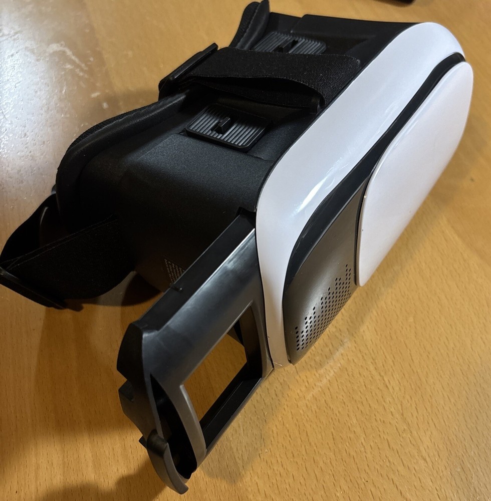 Oracle Virtual Reality 3D Headset for Smartphone