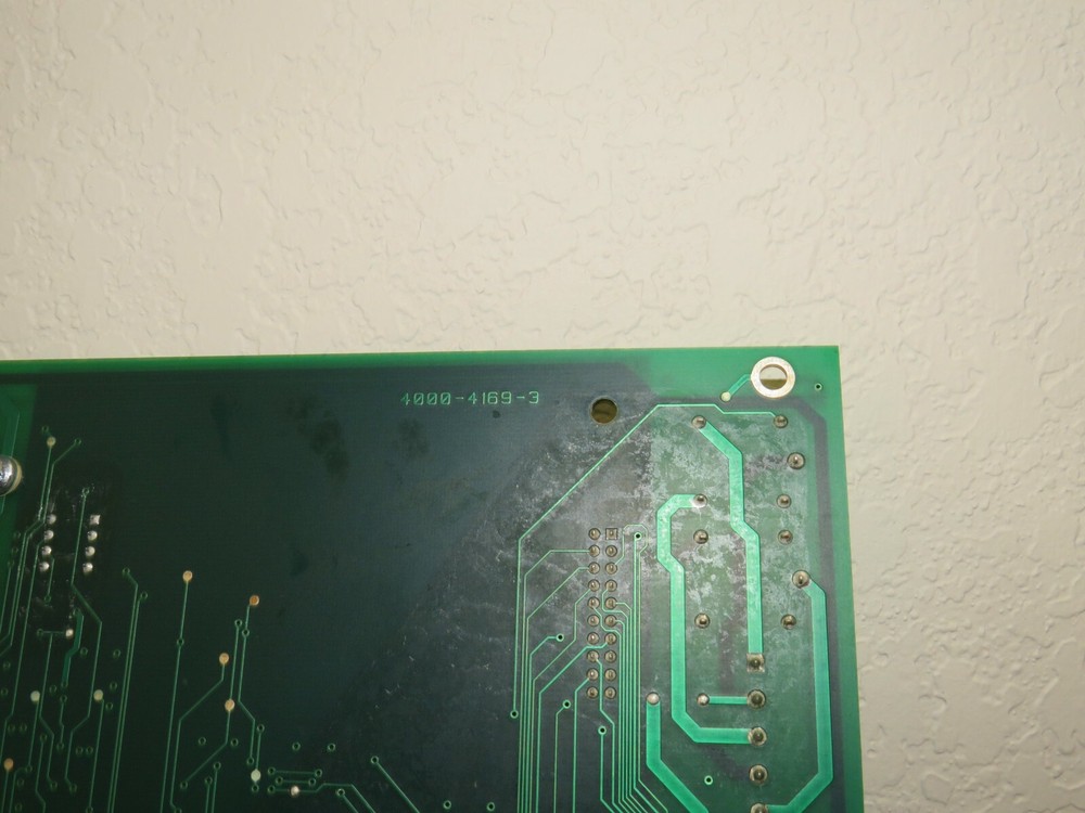 AMAG TECHNOLOGY M2000-8 4DCU READER 4000-4169 ISSUES 1-4 QUANTITY AVAILABLE