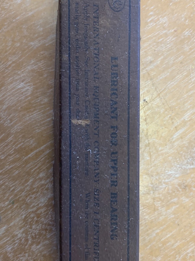 Uninometer Temperature Thermometor Glass Vintage