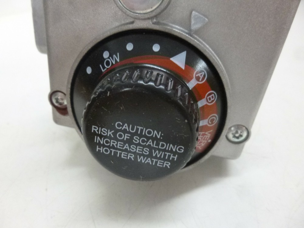 NG Gas Water Heater Control with 56,000 Capacity (BtuH)