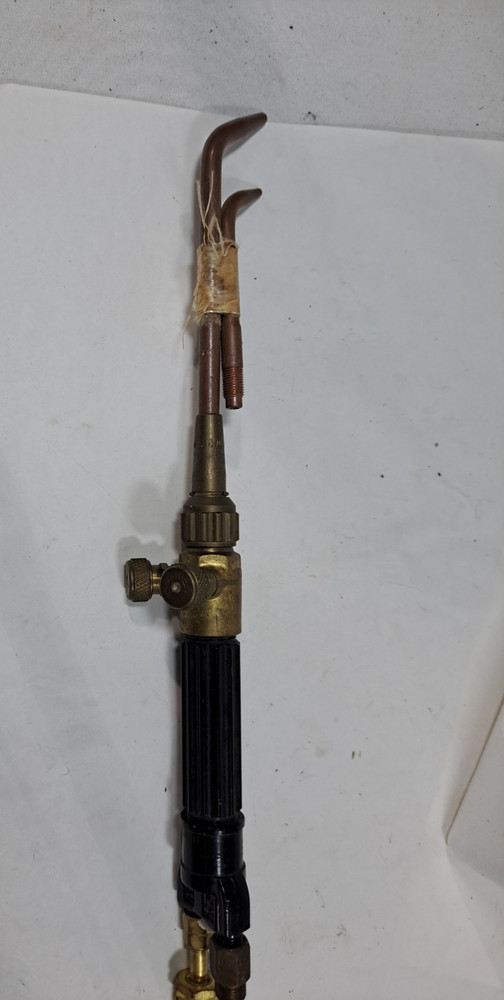 HWP-3200 WELDING TORCH 2 TIPS