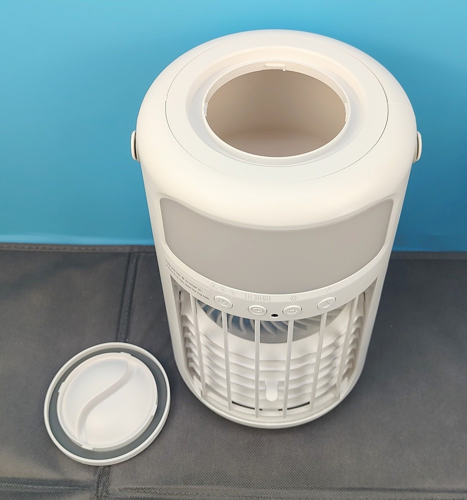 Fotuial Multifunctional Portable Air Cooling Three Air Speeds w/Remote Control