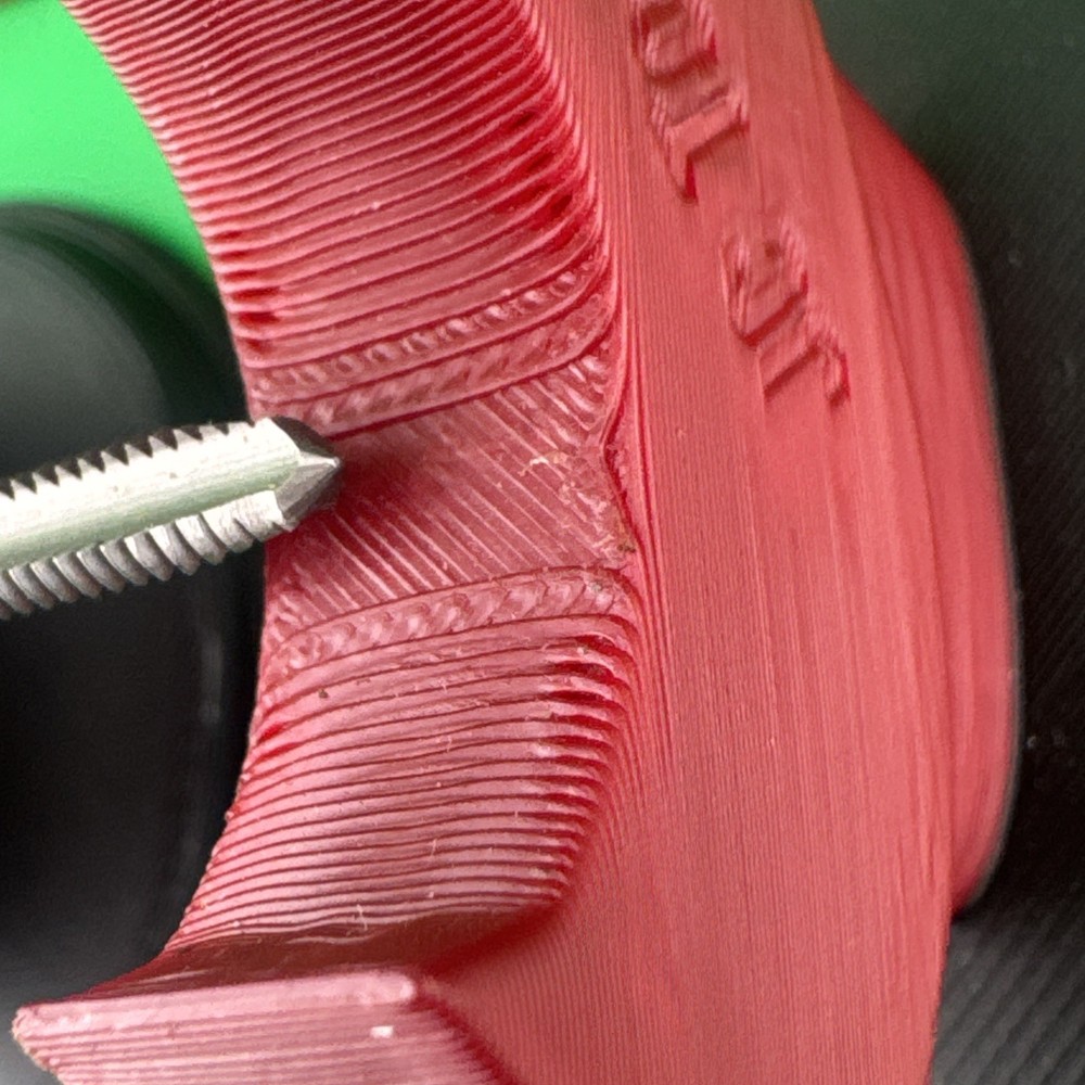 Mac Tools 1118TA Machine Screw Tap 6-32 NC