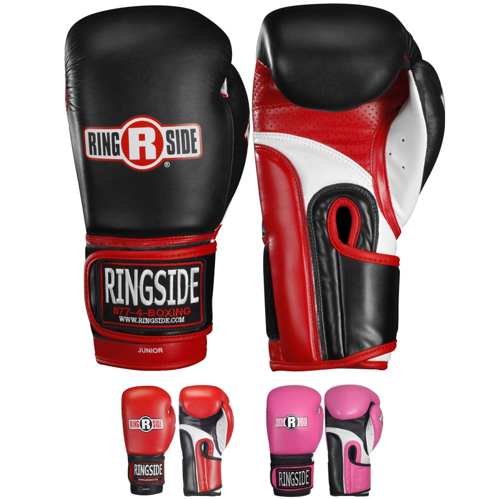 Ringside IMF Tech;  Super Bag Gloves