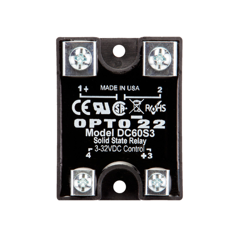 OPTO 22 DC60S3 Solid State Relay 3A (NEW)