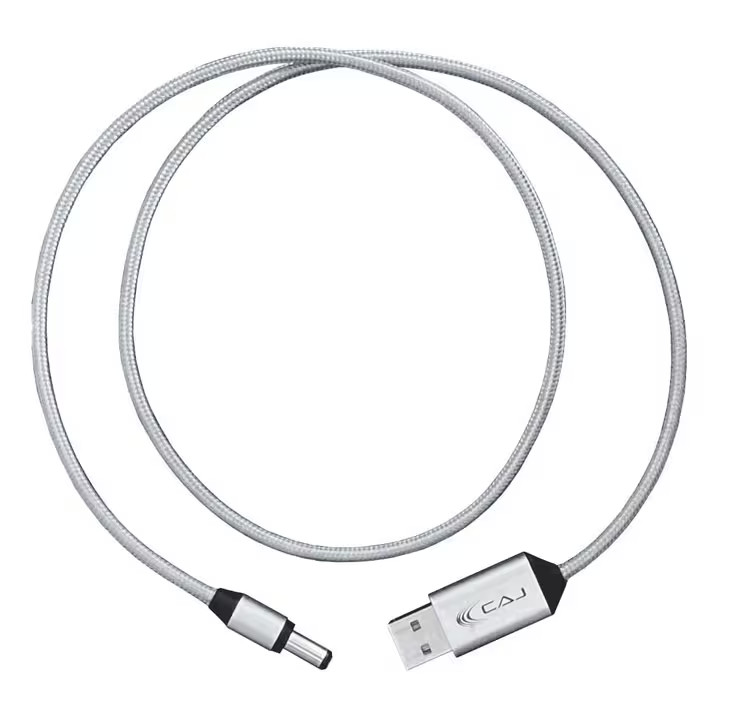 CUSTOM AUDIO JAPAN Power Cable USB DC9 II