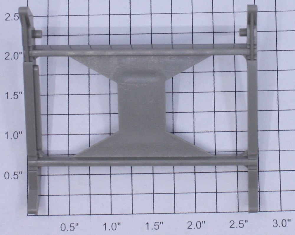 Lionel 3361-5 Gray Dump Frame