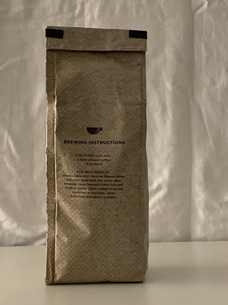 Paramount Roasters Honey Lavender Coffee