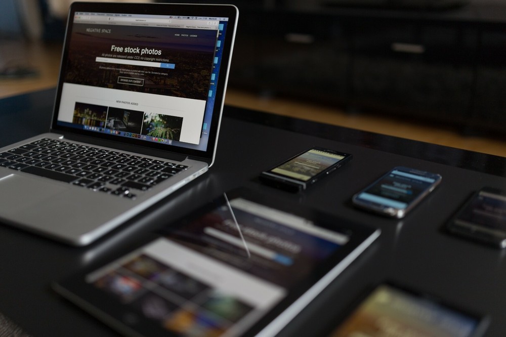 Static web page design delivered quickly