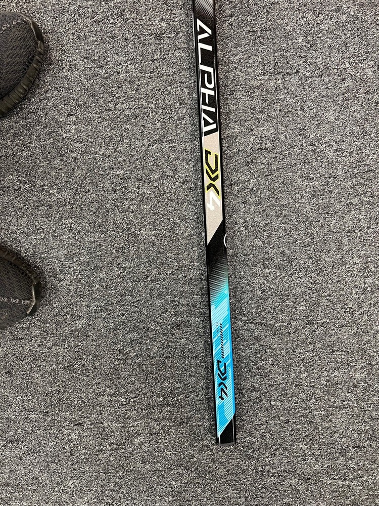 Alpha DX4 Junior Composite Hockey Stick 35 Flex