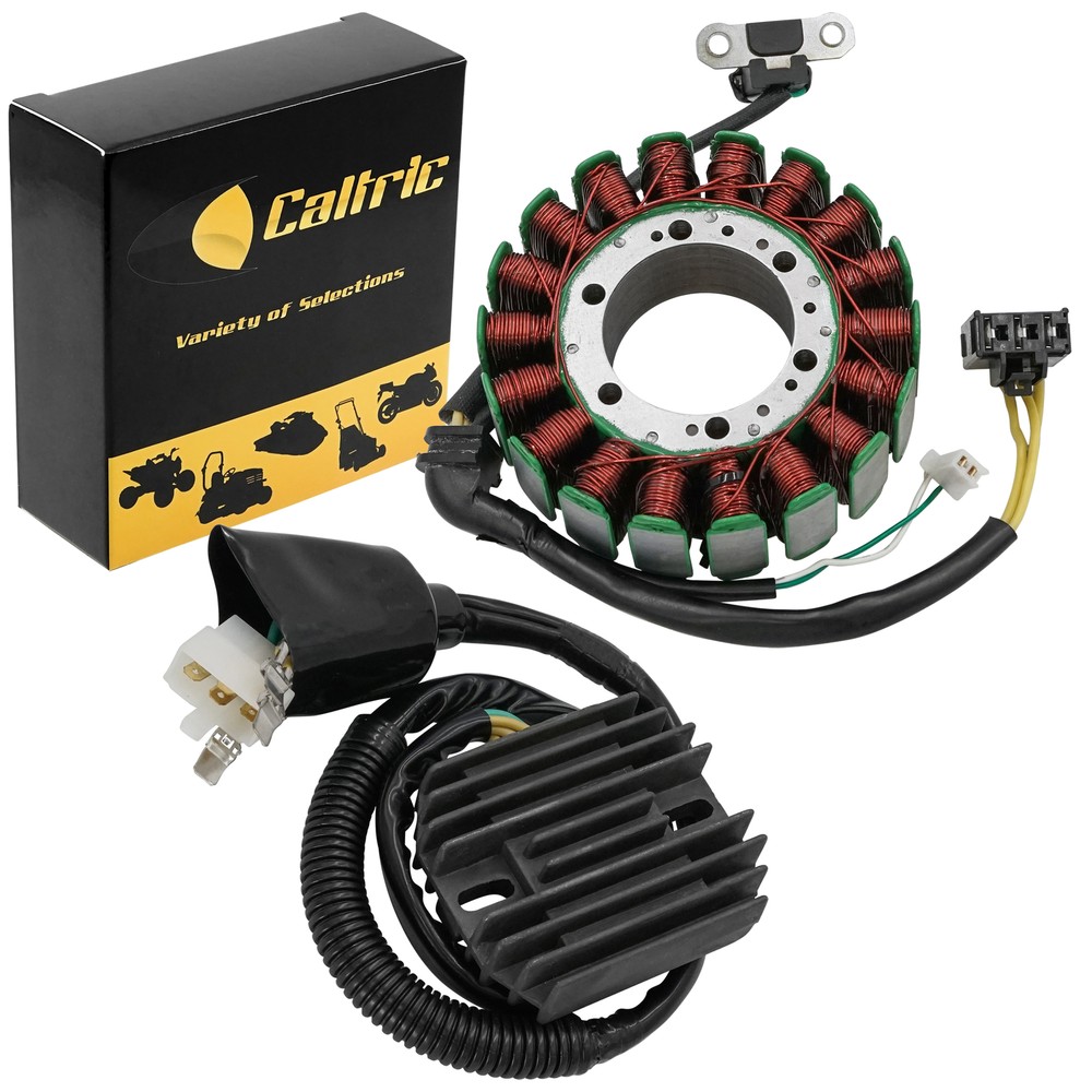 Stator & Regulator for Honda VTX1800S 2002 2003