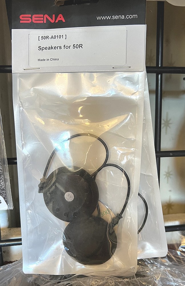 SENA Speakers for 50R