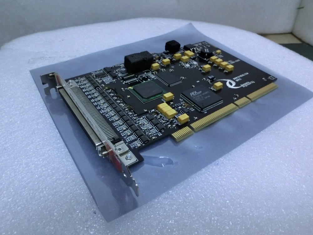 Dynamic Engineering 10-2004-0302 PCI ECL Pcb Board,Unused,us+9275