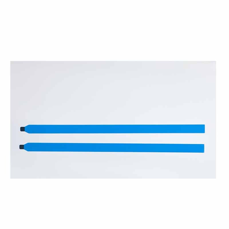 10 Pull Tabs Stretch Release Adhesive Strips for LCD Screen Panel With Handle US