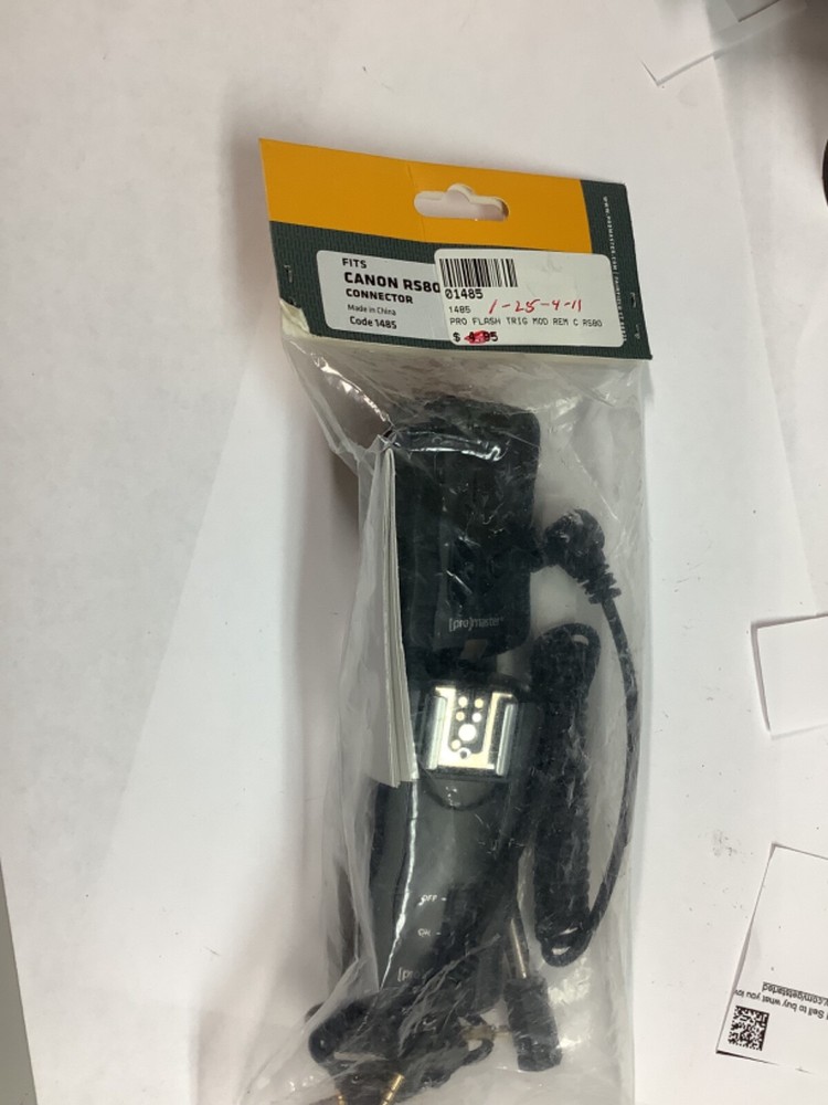 Promaster Remote Flash Trigger System