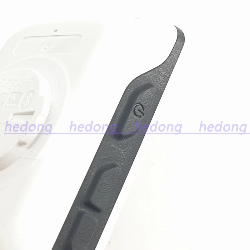 Back Cover Case Frame Power Button For Garmin Edge 520