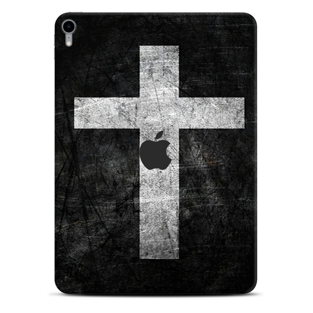 Skins Decal Wrap for Apple iPad Pro 11 2018 The Cross