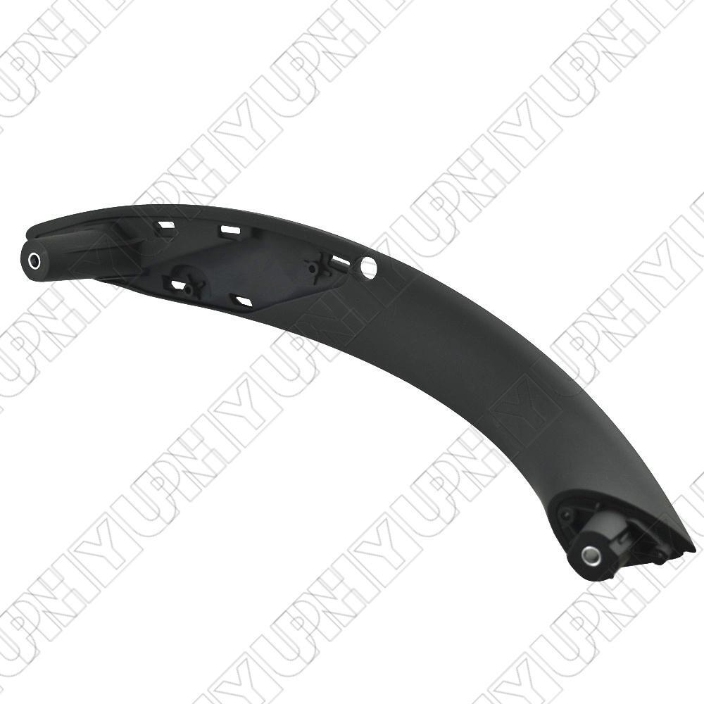 2Pcs Inner Front Trim Door-Pull Handle Left+Right For 2014-2016 BMW 428i 435i