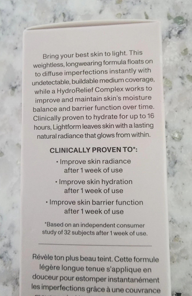Morphe Lightform Extended Hydration Foundation ~ LIGHT 06C ~ Full Size (1 fl oz)