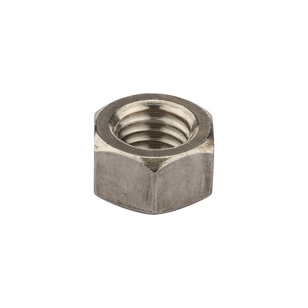 NSI SSHN-8 Hex Nut 1/2 in SS