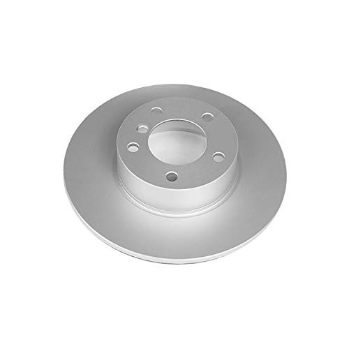 EBR858EVC Front Evolution Geomet Coated Brake Rotor