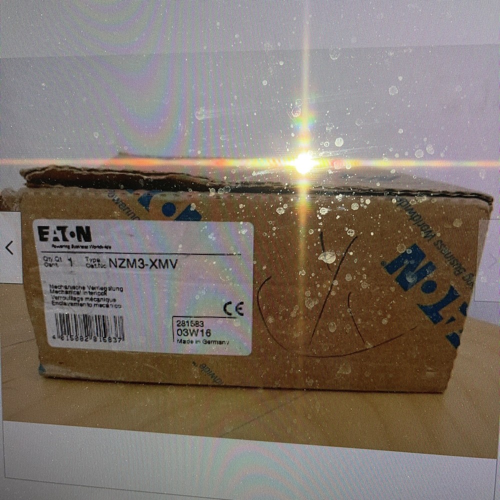 NZM3-XMV. Mechanical Interlock