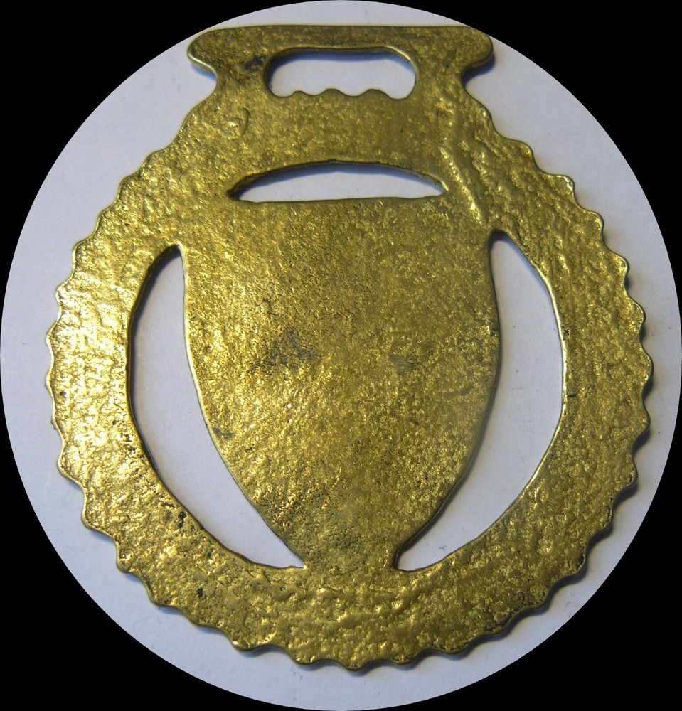 SURREY Horse brass (N717)