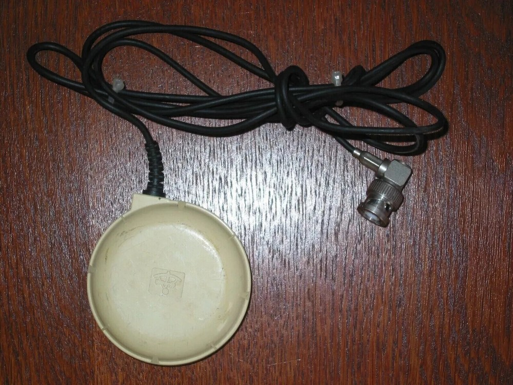 TRIMBLE NAVIGATION MODEL 18334-30 EXTERNAL GPS ANTENNA !!!